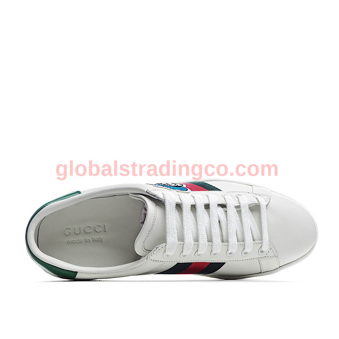 Gucci Ace Series Small White Shoes Casual Shoes